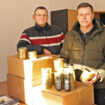 Žinojimas ir bendravimas – saugo, panika – žlugdo