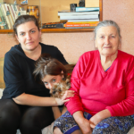 Gyvenimą liudijantys „deimančiukai“ (video)