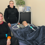 Duris atvėrė pagalbos ukrainiečiams punktas