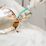 Remontuoja Žemaitės gatvę