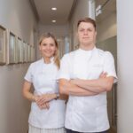 Maračinskai savo ūkyje augina daržoves, o atgaiva – senelių sodyboje