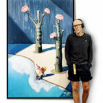 Balerina Evelina Fokina: „Turbūt nenorėčiau, kad sūnūs eitų mano keliu“