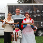 NURAMINKIME EMOCINĮ CHAOSĄ NEIŠĖJĘ IŠ NAMŲ