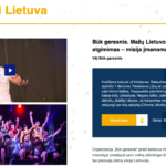 Grįžimas į gimtinę ir gydantis pirties ritualas