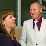 Irena ir Stasys Linkevičiai buvo kūrybingas pedagogų duetas