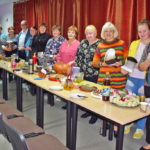 Ukrainietės lietuvių kalbos mokosi su geru emociniu užtaisu