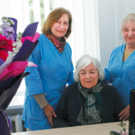 Pasvalietei – nusipelniusios Lietuvos slaugytojos apdovanojimas