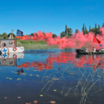 Pasižvalgius po kelias rajono maudymosi vietas