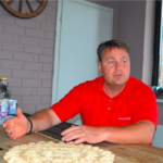 Per mėnesį „Oli pizza“ lankytojai išragavo visas daugiau nei trisdešimt picų