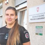 Pasvalin grįžusi gydytojos ir ugniagesio šeima