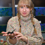 Išėjusi į pensiją, ramybę ir atgaivą rado Batumyje