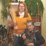 „PER AMŽIUS“ Dainų šventės 100-mečiui skirta programa