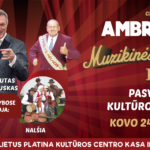 Vasario 16-ąją Dainų šventės žygis iškilmingai įžengs į Pasvalį