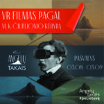 Gintarė Bagdonavičiūtė: „Buvau į kūrybišką aplinką patekusi lepūnė…“