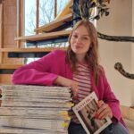 Armėniškų dainos žodžių išmokė tėtis Arsenas ir senelis Hamlet