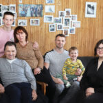 Ugnis sunaikino švobiškiečių namus