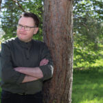 Geras veterinaras ne tik myli gyvūnus, bet ir juos jaučia