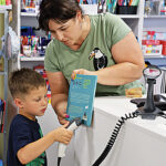 Jauniausia rajono seniūnė įsitikinusi, kad nėra nesvarbių darbų