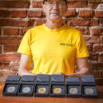 Iš Norvegijos į Lenkiją keliauja… žirgu