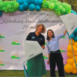 Žoliapjovių lenktynės – pirmą kartą Lietuvoje