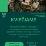 Ir gerai mokosi, ir kupini įvairių pomėgių