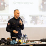 Darbą garaže iškeitė į … muziką