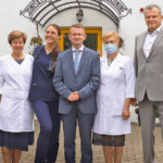 „Su gėlėmis reikia elgtis kaip su žmonėmis“