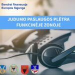 Judumo paslaugų plėtra Panevėžio regione: projekto įgyvendinimas įgauna pagreitį