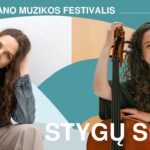 „Camino Lituano“ muzikos festivalis atkeliauja į Joniškėlio Karpių dvarą