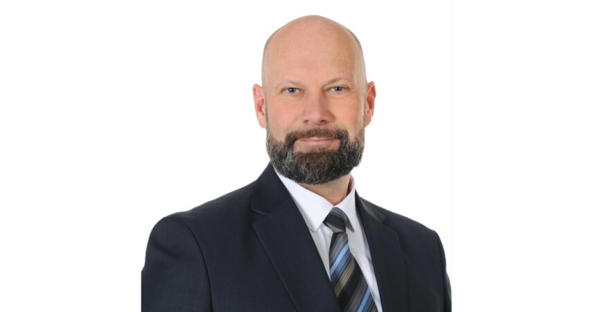 Giedrius Ranonis, kandidatas į Pasvalio rajono merus 2027 metų rinkimuose